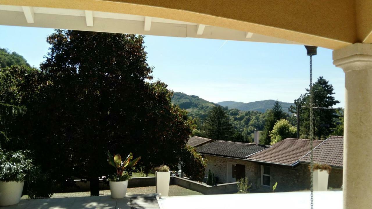 L'Esthelio Διαμέρισμα Ambérieu-en-Bugey Εξωτερικό φωτογραφία